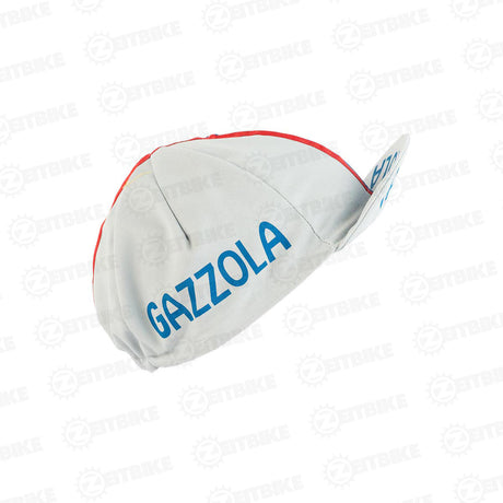 ZEITBIKE - Vintage Cycling Cap - Gazzola - ZEITBIKE