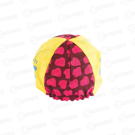 ZEITBIKE - Vintage Cycling Cap - Gis Gelati 2 - ZEITBIKE