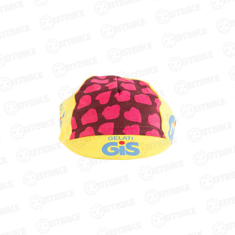 ZEITBIKE - Vintage Cycling Cap - Gis Gelati 2 - ZEITBIKE