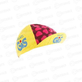 ZEITBIKE - Vintage Cycling Cap - Gis Gelati 2 - ZEITBIKE