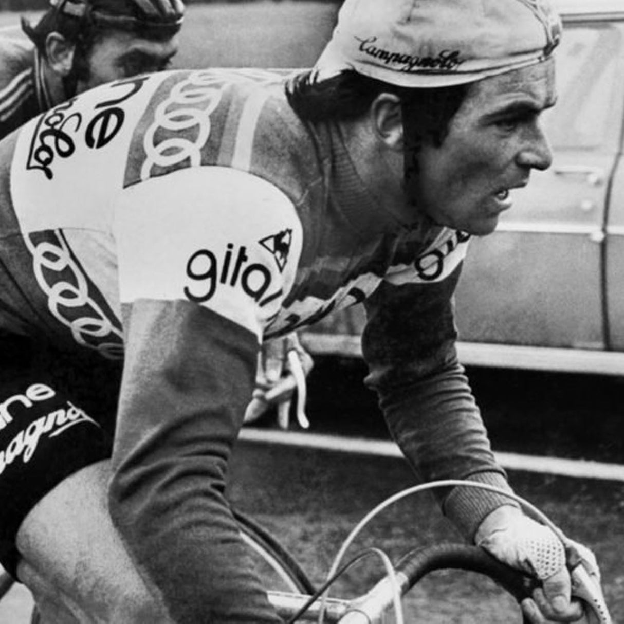 ZEITBIKE - Vintage Cycling Cap - Gitane - ZEITBIKE