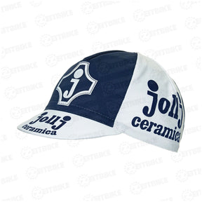 ZEITBIKE - Vintage Cycling Cap - Jollj Ceramica - ZEITBIKE