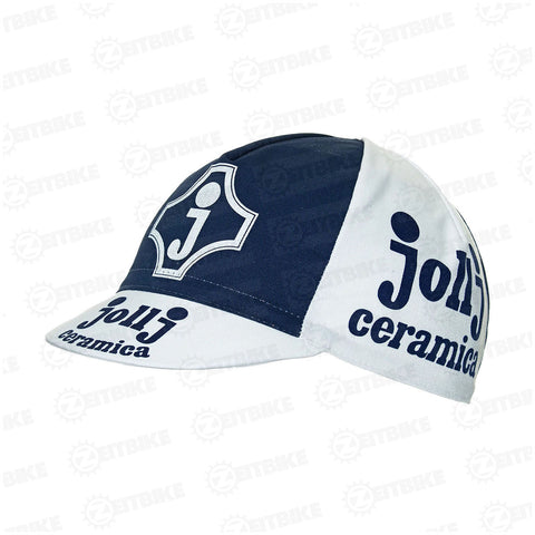 ZEITBIKE - Vintage Cycling Cap - Jollj Ceramica