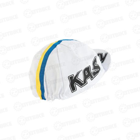 ZEITBIKE - Vintage Cycling Cap - Kas - ZEITBIKE