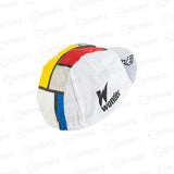 ZEITBIKE - Vintage Cycling Cap - La Vie Claire