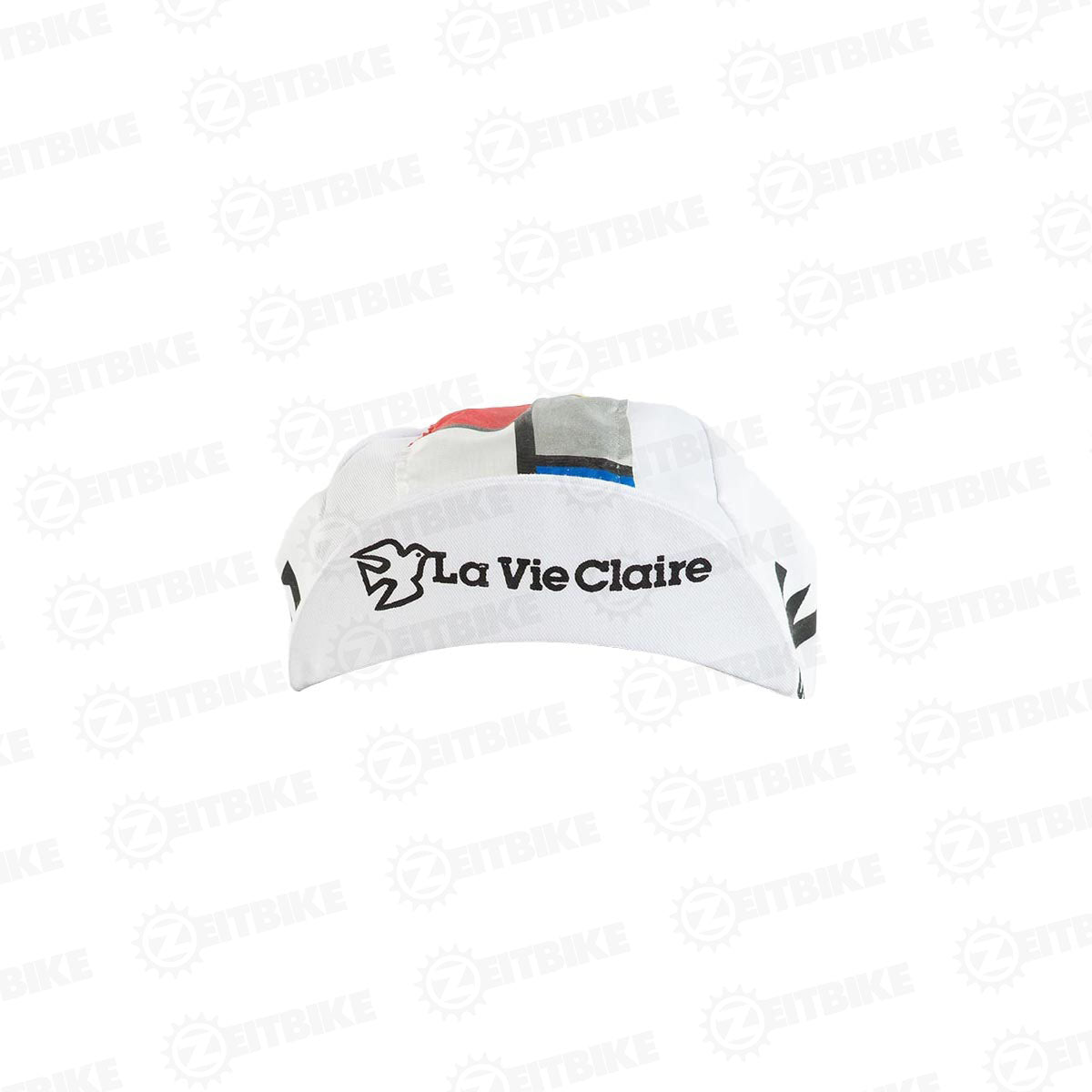 ZEITBIKE - Vintage Cycling Cap - La Vie Claire