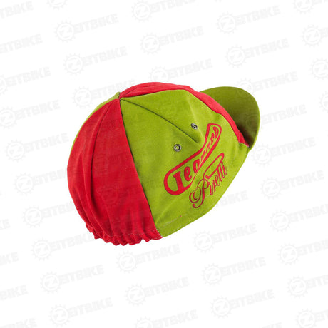 ZEITBIKE - Vintage Cycling Cap - Legnano - ZEITBIKE