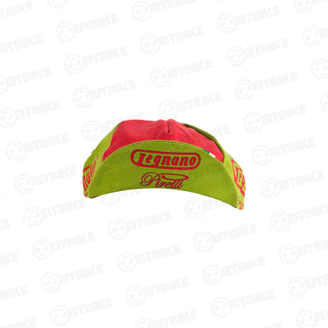 ZEITBIKE - Vintage Cycling Cap - Legnano - ZEITBIKE