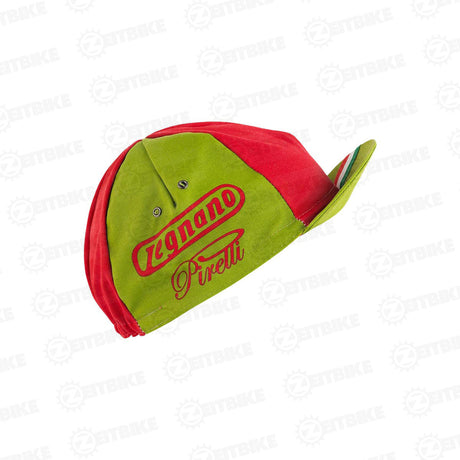ZEITBIKE - Vintage Cycling Cap - Legnano - ZEITBIKE