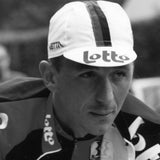 ZEITBIKE - Vintage Cycling Cap - LOTTO VETTA 1994 - ZEITBIKE