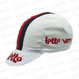 ZEITBIKE - Vintage Cycling Cap - LOTTO VETTA 1994 - ZEITBIKE