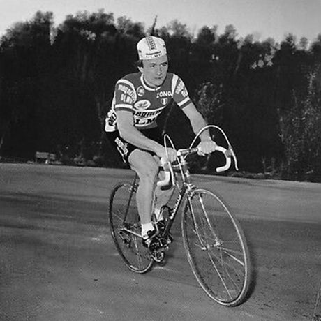ZEITBIKE - Vintage Cycling Cap - Magniflex - ZEITBIKE