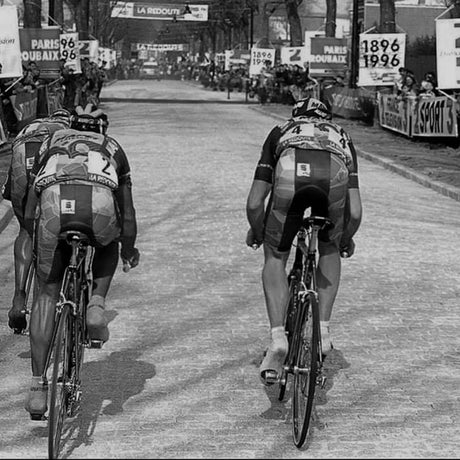 ZEITBIKE - Vintage Cycling Cap - Mapei - ZEITBIKE