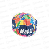 ZEITBIKE - Vintage Cycling Cap - Mapei
