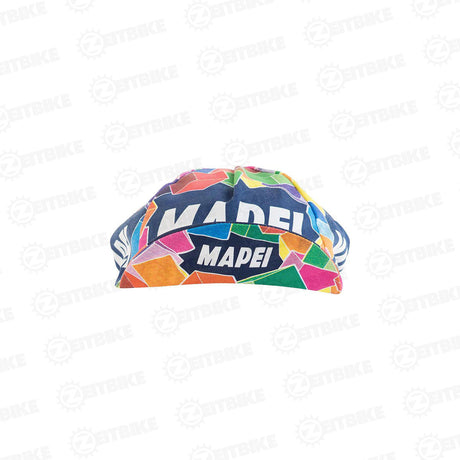 ZEITBIKE - Vintage Cycling Cap - Mapei - ZEITBIKE
