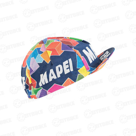 ZEITBIKE - Vintage Cycling Cap - Mapei - ZEITBIKE