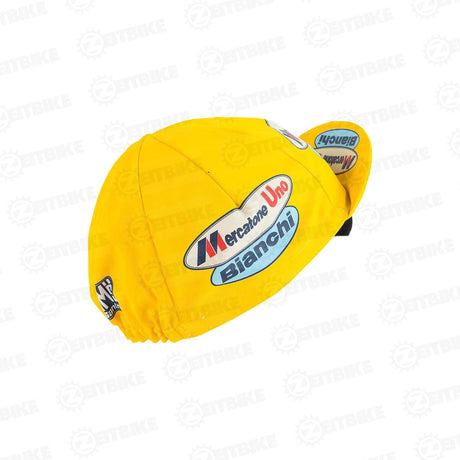 ZEITBIKE - Vintage Cycling Cap - Mercatone - ZEITBIKE