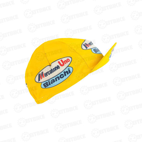 ZEITBIKE - Vintage Cycling Cap - Mercatone - ZEITBIKE