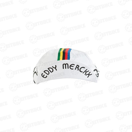 ZEITBIKE - Vintage Cycling Cap - Eddy Merckx - ZEITBIKE