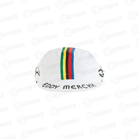 ZEITBIKE - Vintage Cycling Cap - Eddy Merckx - ZEITBIKE