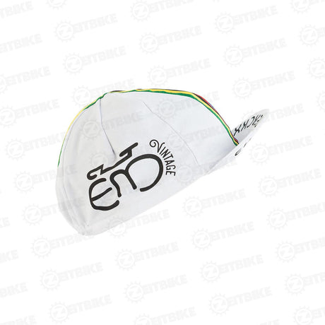 ZEITBIKE - Vintage Cycling Cap - Eddy Merckx - ZEITBIKE