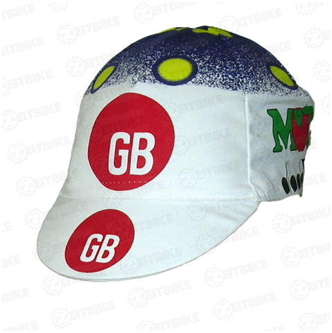 ZEITBIKE - Vintage Cycling Cap - Mg Diadora