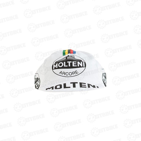 ZEITBIKE - Vintage Cycling Cap - Molteni - ZEITBIKE