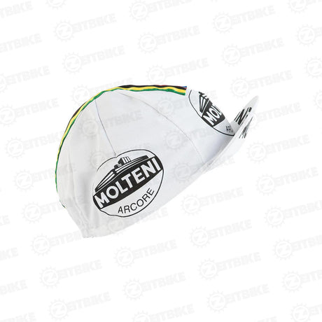 ZEITBIKE - Vintage Cycling Cap - Molteni - ZEITBIKE