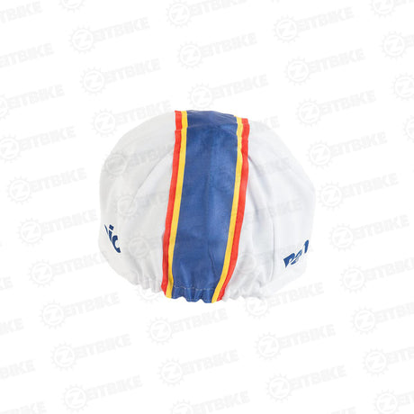 ZEITBIKE - Vintage Cycling Cap - Panasonic - ZEITBIKE