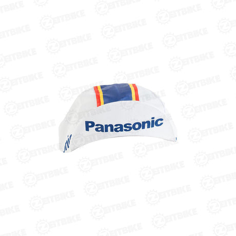 ZEITBIKE - Vintage Cycling Cap - Panasonic - ZEITBIKE