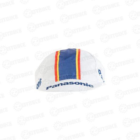 ZEITBIKE - Vintage Cycling Cap - Panasonic - ZEITBIKE