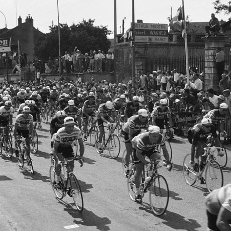 ZEITBIKE - Vintage Cycling Cap - Peugeot Cycles - ZEITBIKE