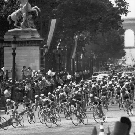 ZEITBIKE - Vintage Cycling Cap - Peugeot Cycles - ZEITBIKE