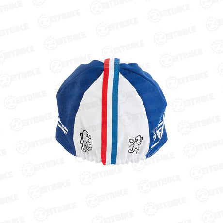 ZEITBIKE - Vintage Cycling Cap - Peugeot Cycles - ZEITBIKE