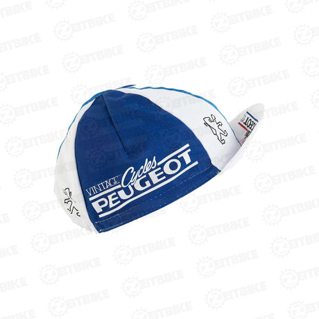 ZEITBIKE - Vintage Cycling Cap - Peugeot Cycles - ZEITBIKE