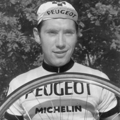 ZEITBIKE - Vintage Cycling Cap - Peugeot - ZEITBIKE