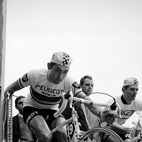 ZEITBIKE - Vintage Cycling Cap - Peugeot - ZEITBIKE