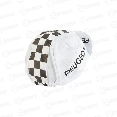 ZEITBIKE - Vintage Cycling Cap - Peugeot - ZEITBIKE