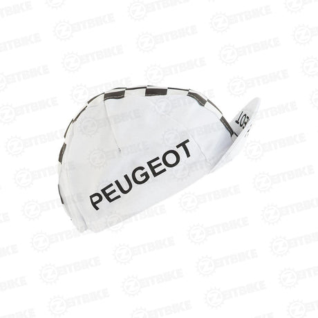 ZEITBIKE - Vintage Cycling Cap - Peugeot - ZEITBIKE