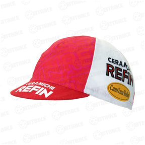 ZEITBIKE - Vintage Cycling Cap - Refin - ZEITBIKE