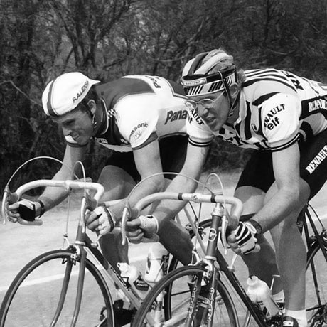 ZEITBIKE - Vintage Cycling Cap - Renault - ZEITBIKE