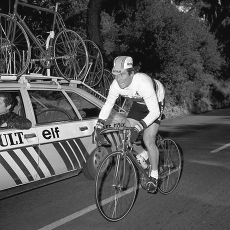 ZEITBIKE - Vintage Cycling Cap - Renault - ZEITBIKE