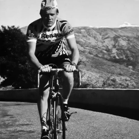 ZEITBIKE - Vintage Cycling Cap - Renault - ZEITBIKE