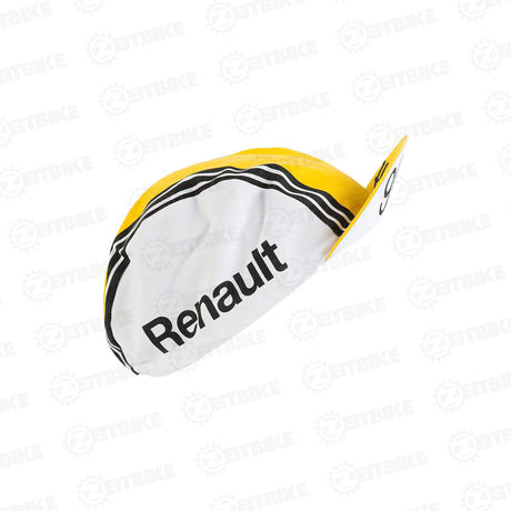 ZEITBIKE - Vintage Cycling Cap - Renault - ZEITBIKE
