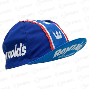 ZEITBIKE - Vintage Cycling Cap - Reynolds - ZEITBIKE