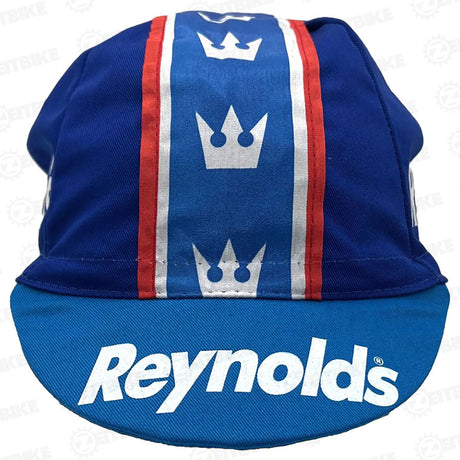 ZEITBIKE - Vintage Cycling Cap - Reynolds - ZEITBIKE
