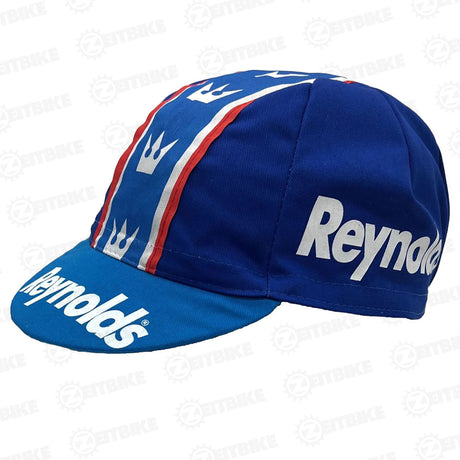 ZEITBIKE - Vintage Cycling Cap - Reynolds - ZEITBIKE