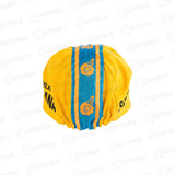 ZEITBIKE - Vintage Cycling Cap - Sammontana