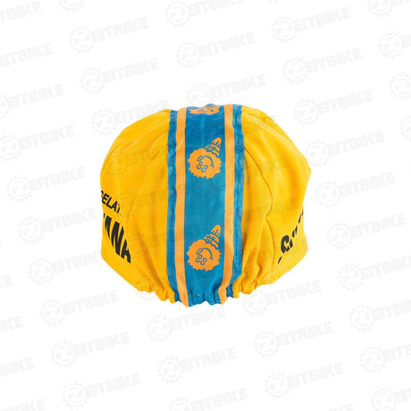 ZEITBIKE - Vintage Cycling Cap - Sammontana - ZEITBIKE