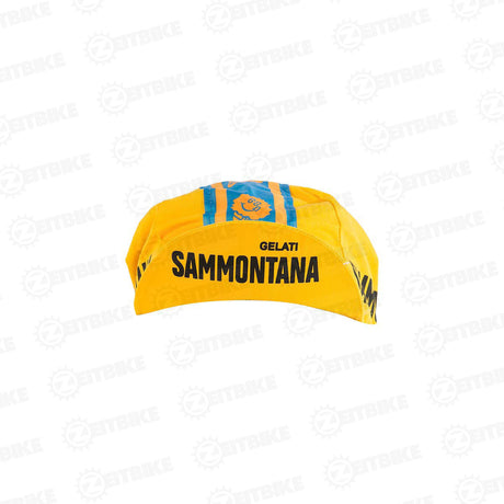 ZEITBIKE - Vintage Cycling Cap - Sammontana - ZEITBIKE